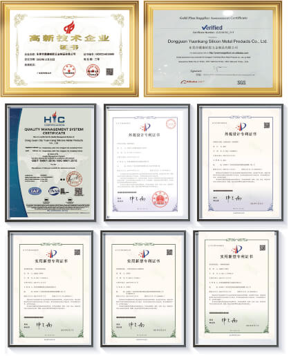 food grade silicone material comparison